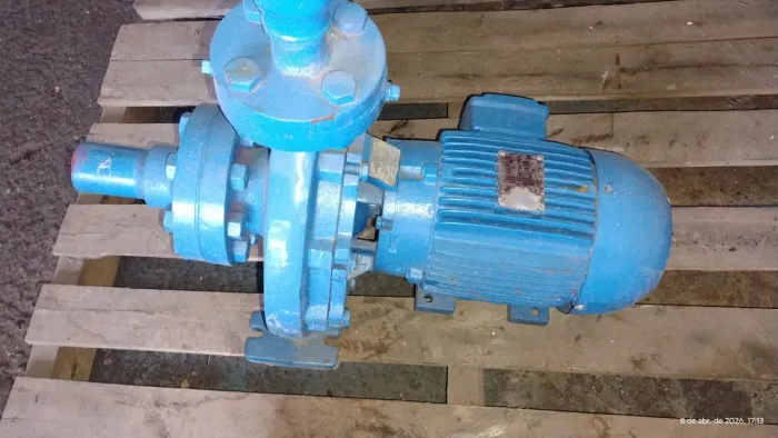 MOTOR DE INDUÇÃO WEG TRIFÁSICO 3.0CV