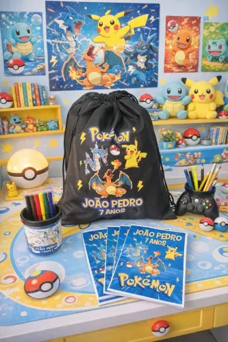 Lembrancinhas de aniversario personalizada