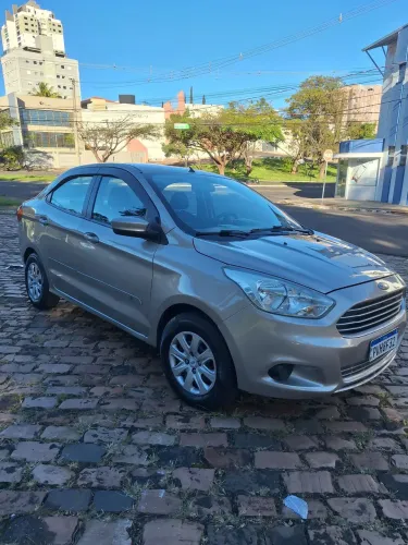 Ford KA+ Sedan 1.5 16V Flex 4P 2015