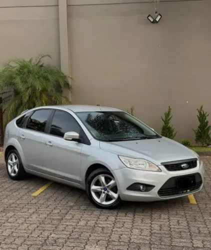 Ford Focus 2.0 16v/ 2.0 16V Flex 5P 2013