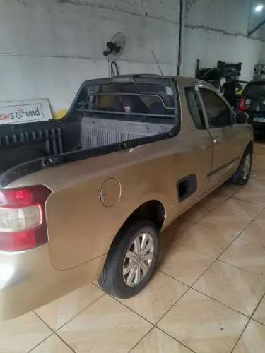 Chevrolet Montana LS 1.4 Econoflex 8V 2P 2012