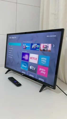 Smart tv 32 polegadas