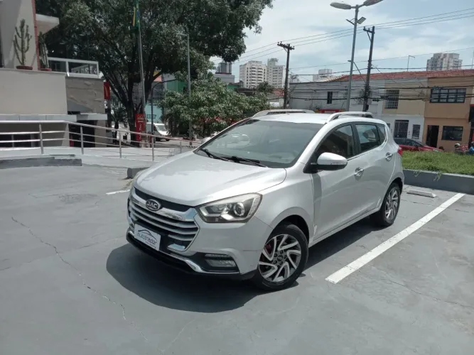 JAC T40 1.5 Jet Flex 16V 5P Mec. 2018
