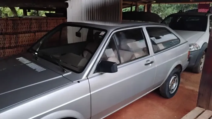 Volkswagen Gol Geração I 1000 2P 1995