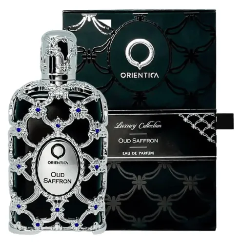 Perfume Orientica Oud Saffron 100ml Eau de Parfum Original