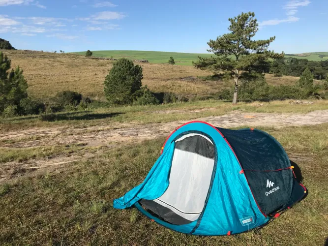 Barraca Quechua 2 seconds 3 lugares