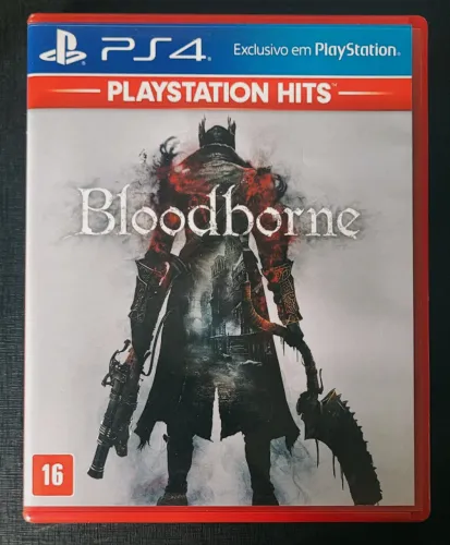 Bloodborne - Playstation Ps4/Ps5