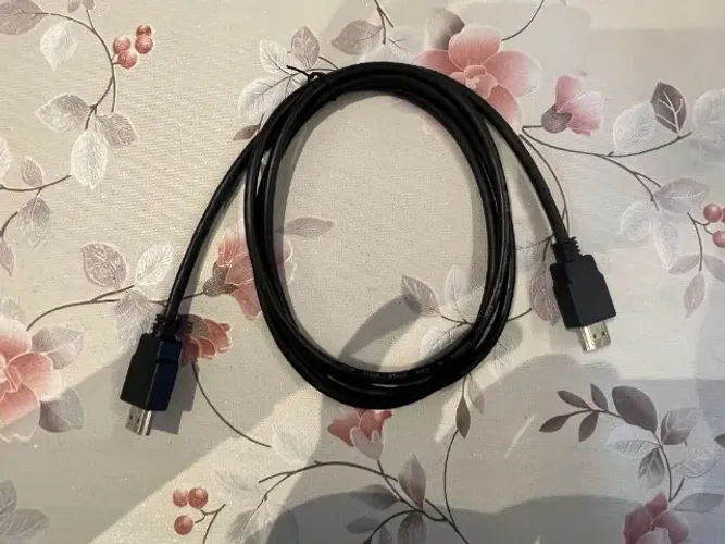 3 Cabos HDMI - Funcionando Perfeitamente
