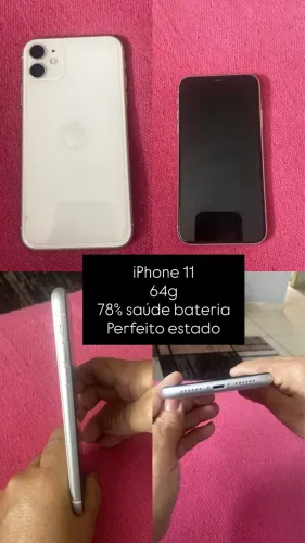 Vendo iPhone 11