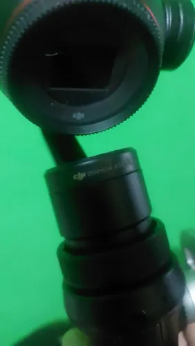 Dji Osmo Zenmuse X3 Guimbal 3 baterias