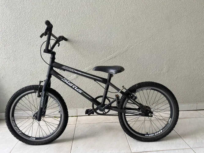 Bicicleta status