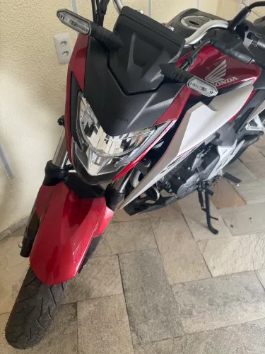 CB300F TWISTER 2026