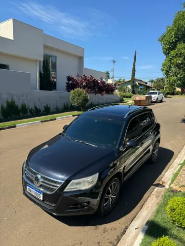 Volkswagen Tiguan 2.0 TSI 16V 200cv Tiptronic 5P 2011