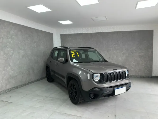 Jeep Renegade Sport 1.8 4X2 Flex 16V Aut. 2021