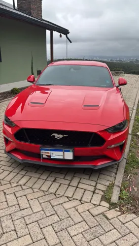 Ford Mustang GT Premium 5.0 V8 2018