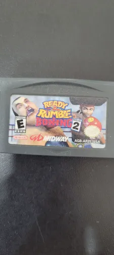 Ready 2 rumble Boeing round 2