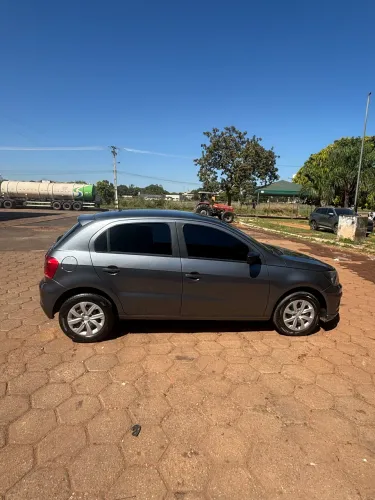 Volkswagen Gol Geração VII 1.0 12V Flex Mec. 4P 2021