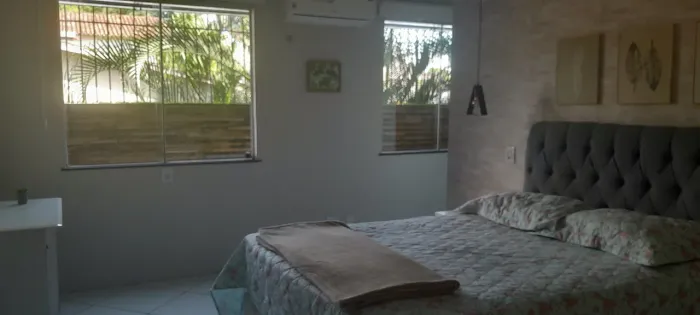 Alugo casa confortável e toda mobiliada