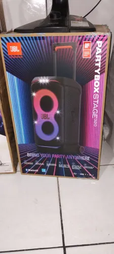 jbL partybox 320 lançamento lacrada zero bala apenas 2.799 reais aceito cartão *90