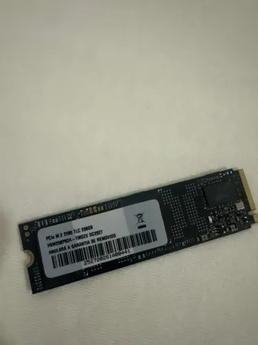 SSD - PCIe M.2 2280 TCL 256GB