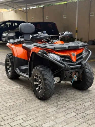 QUADRICICLO CFORCE 520L 4X4 2022