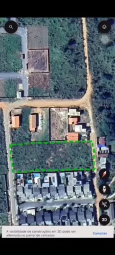 Aluga-se Área Pirenópolis 3.918m²