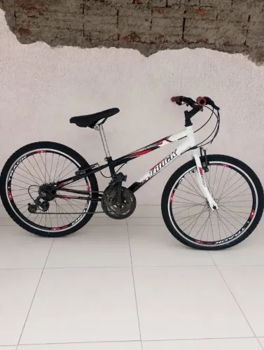Bicicleta aro 24