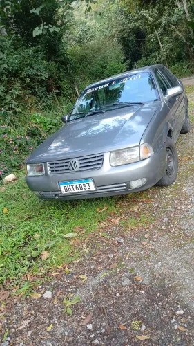Volkswagen Santana 2.0 MI 2P E 4P 2003