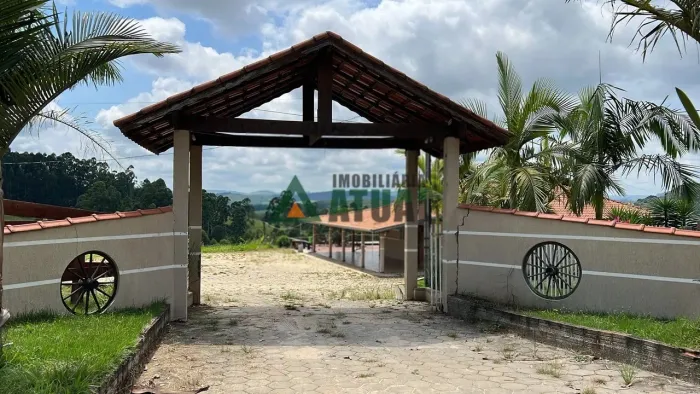 Rural com 4 quartos à venda por R$ 2500000.00, 86000.00 m2 - RURAL - TOMAZINA/PR