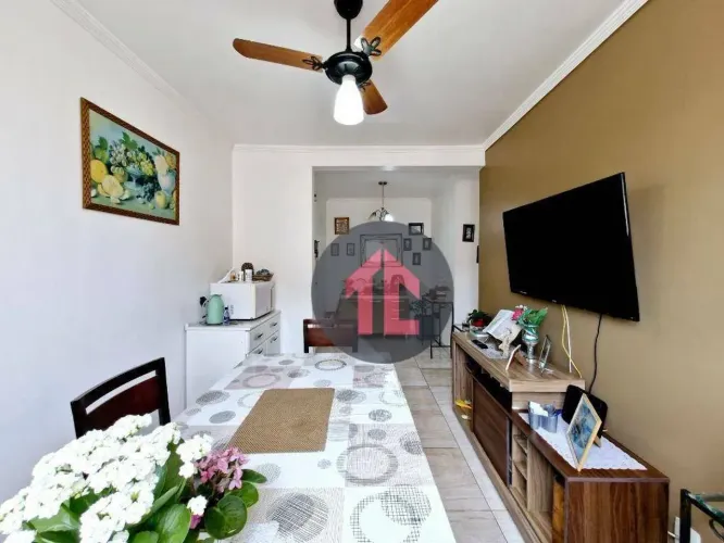Apartamento com 2 dormitórios à venda, 51 m² por R$ 213.000,00 - Jardim Ipiranga - Campina