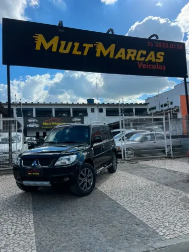 Mitsubishi Pajero TR4 2.0 Flex 16V 4X2 Aut. 2014