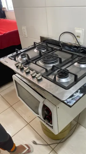 Cooktop Tramontina 5 bocas