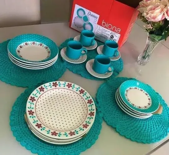 Aparelho de jantar