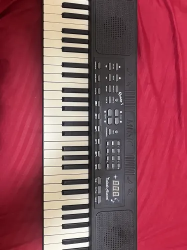 Teclado infantil 