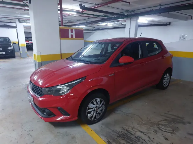 Fiat Argo Drive 1.0 6V Flex 2018