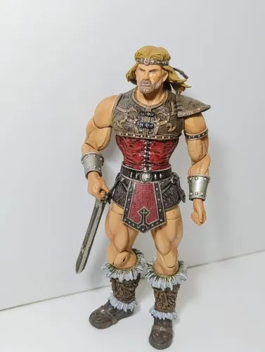 CASTLEVANIA - SIMON - ACTION FIGURE