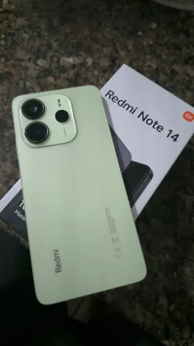 Redmi note 14