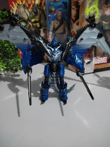 Transformers straff