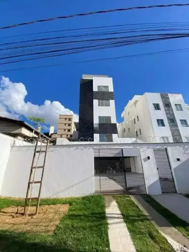 Apartamento com 2 quartos e 50m² à venda no Vila Cloris, Belo Horizonte/MG