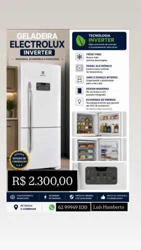 Vendo Geladeira