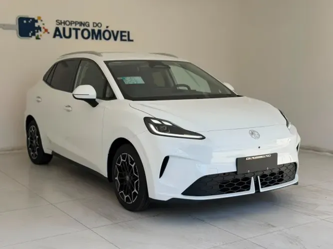 MG MG4 Luxury (elétrico) 2027