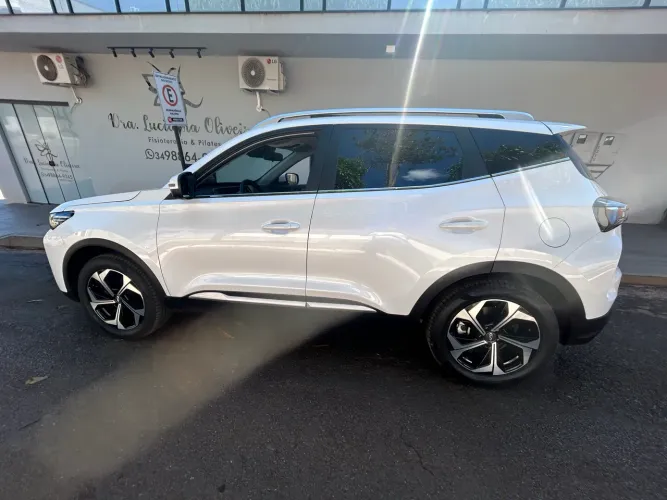 Chery Tiggo 5X Pro 1.5 Turbo Flex Aut. 2027