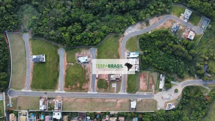 Terreno à venda, 518 m² por R$ 595.000 - Condomínio Alto do Sion - Atibaia/SP