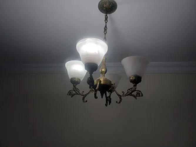 Lustres para sala de jantar 