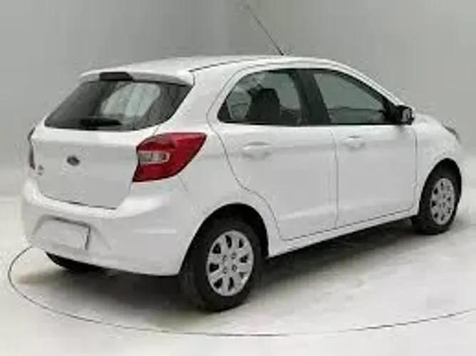Ford KA 1.0 Se/se Plus Tivct Flex 5P 2020