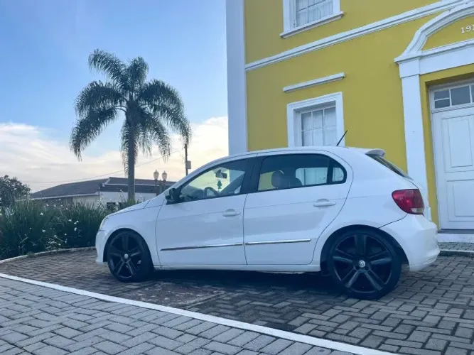 Volkswagen Gol Geração VI City Trendline 1.0 8V MI Total Flex Mec. 4P 2016