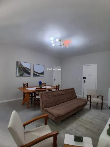 Imperdível oportunidade: Apartamento com 3 quartos e 102m² em São Vicente-SP, bairro Itara