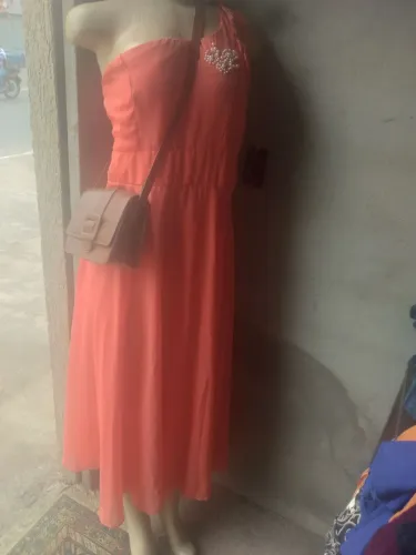 Vestido de festa barato