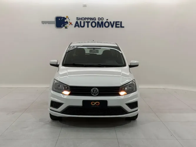 Volkswagen Gol Geração VII 1.0 12V Flex Mec. 4P 2023
