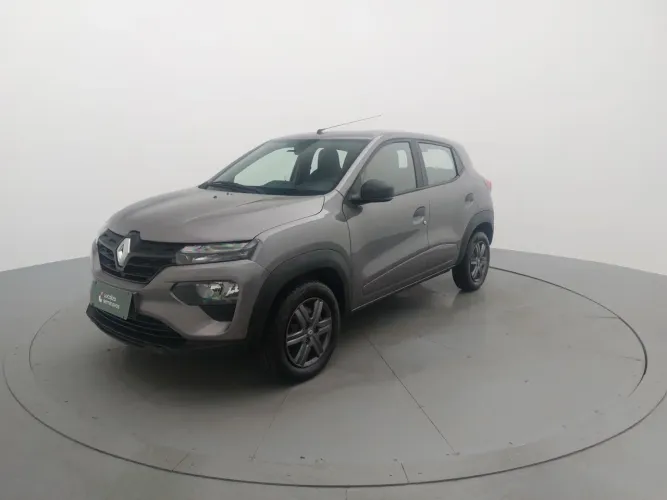 Renault Kwid 1.0 Zen 2026